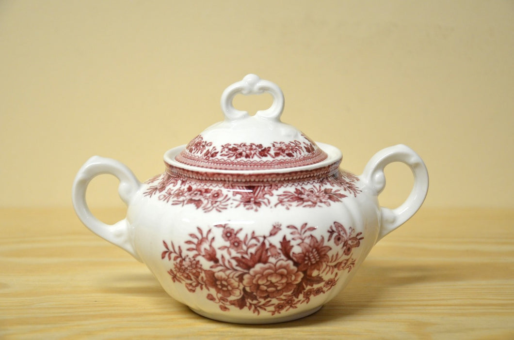 Villeroy & Boch Fasan pot à lait rouge