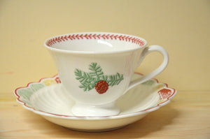 Villeroy & Boch My Winter Kaffeegedeck NEU