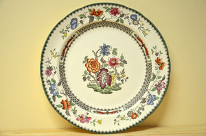 Spode Chinese Rose Frühstücksteller