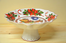 Load image into Gallery viewer, Villeroy &amp; Boch Toys Fantasy Schale auf Fuß Santas Flug NEU
