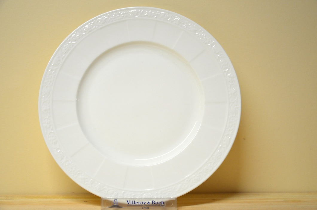 Villeroy & Boch Cameo weiss Speiseteller