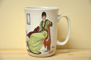 Villeroy & Boch Design 1900 Becher mit Henkel