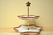 Lade das Bild in den Galerie-Viewer, Villeroy &amp; Boch Winter bakery delight Etage NEU
