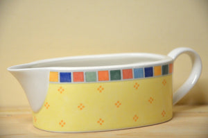 Villeroy &amp; Boch Twist Alea gravy boat