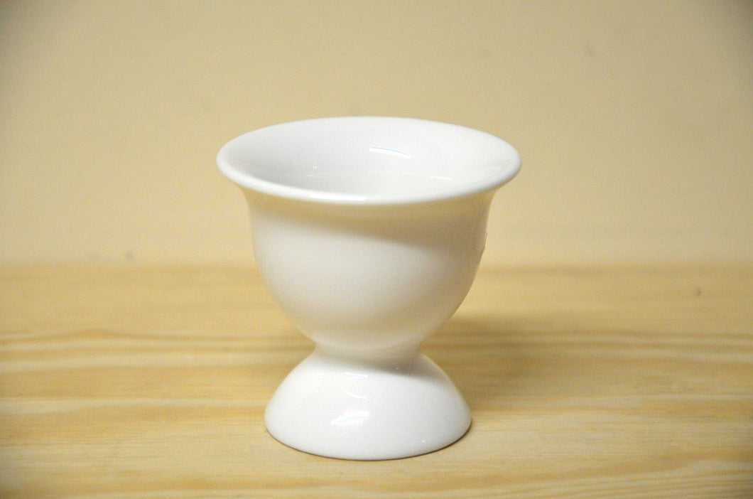 Villeroy & Boch Charm & Breakfast Twist White Egg Cup NEW