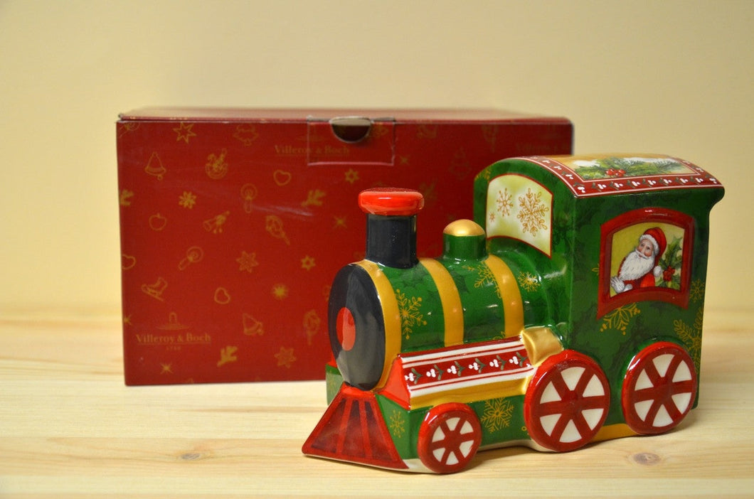 Villeroy & Boch Nostalgic Melody with music box NEW