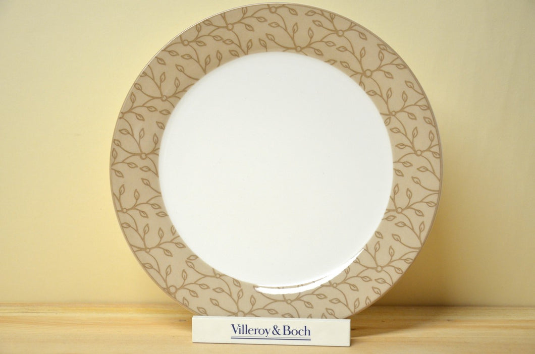 Villeroy & Boch Caffee Club Frühstücksteller floral caramel