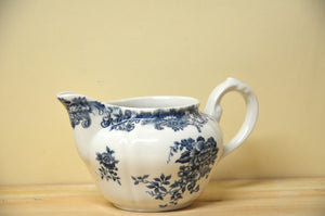 Villeroy & Boch Valeria blau Milchkännchen
