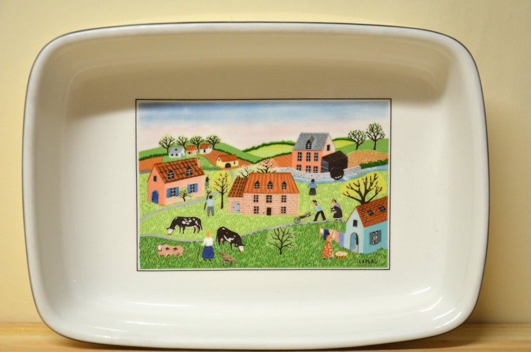 Villeroy & Boch Design Naif Auflaufform klein
