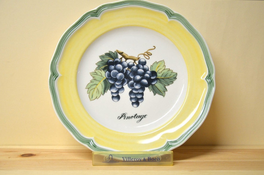 Villeroy & Boch French Garden Fleurence Pinotage Frühstücksteller