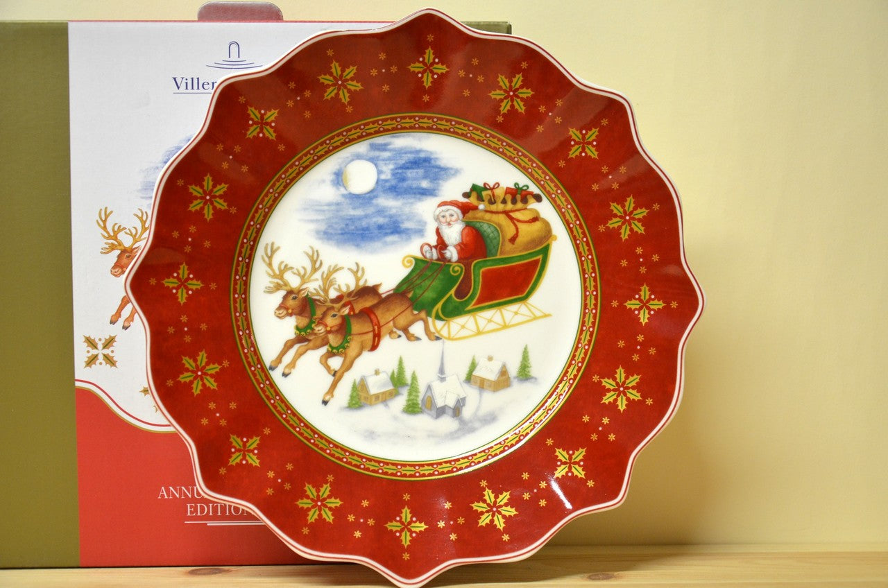 Villeroy & Boch – Tasse Anniversaire Noël 2018 – Jahresbecher – Neuve