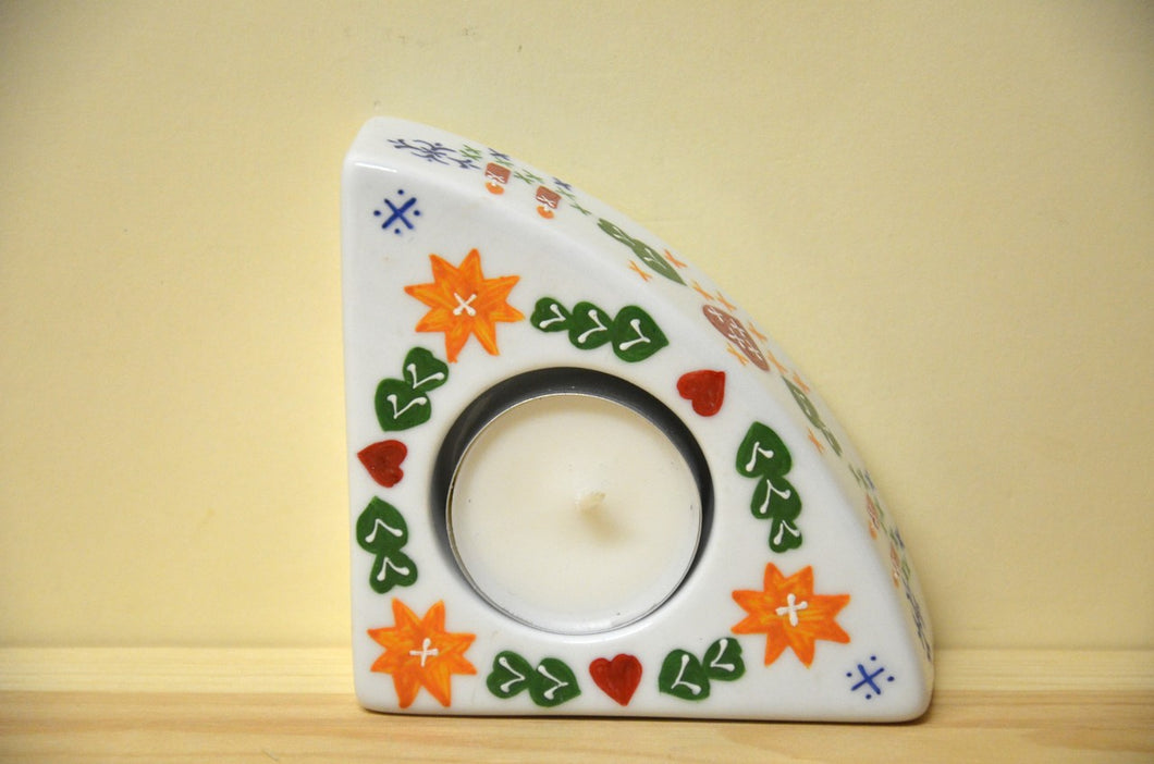 Villeroy & Boch X-Mas Scandinavia Teelichthalter NEU