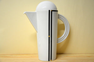 Rosenthal Cupola Nera coffee pot