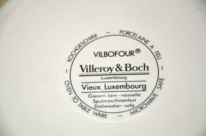 Villeroy & Boch Alt Luxemburg Auflaufform