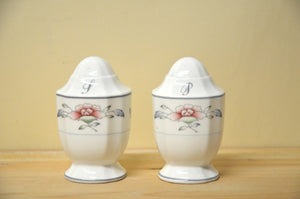 Villeroy &amp; Boch Nanking salt and pepper shakers