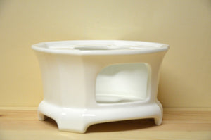 Villeroy &amp; Boch Cameo white sugar bowl without lid