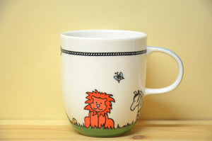 Villeroy &amp; Boch Funny Zoo mug with handle large NEW