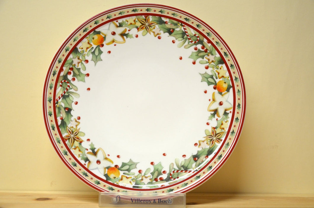Villeroy & Boch Winter bakery delight Frühstücksteller