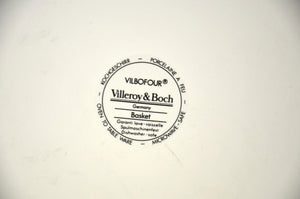 Villeroy & Boch Basket Auflauf / Tarteform