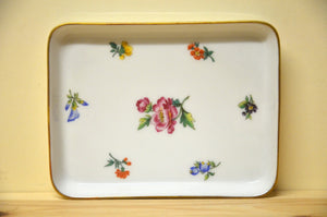 Hutschenreuther Mirabell bread plate