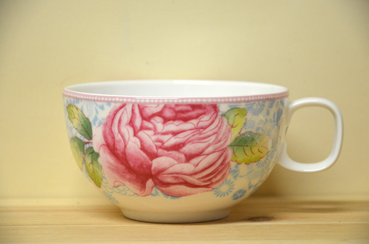 Rose Cottage – Porzellanland