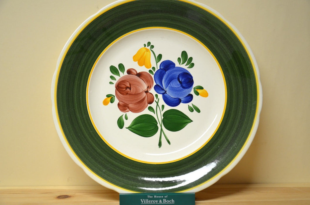 Villeroy & Boch Bauernblume Speiseteller