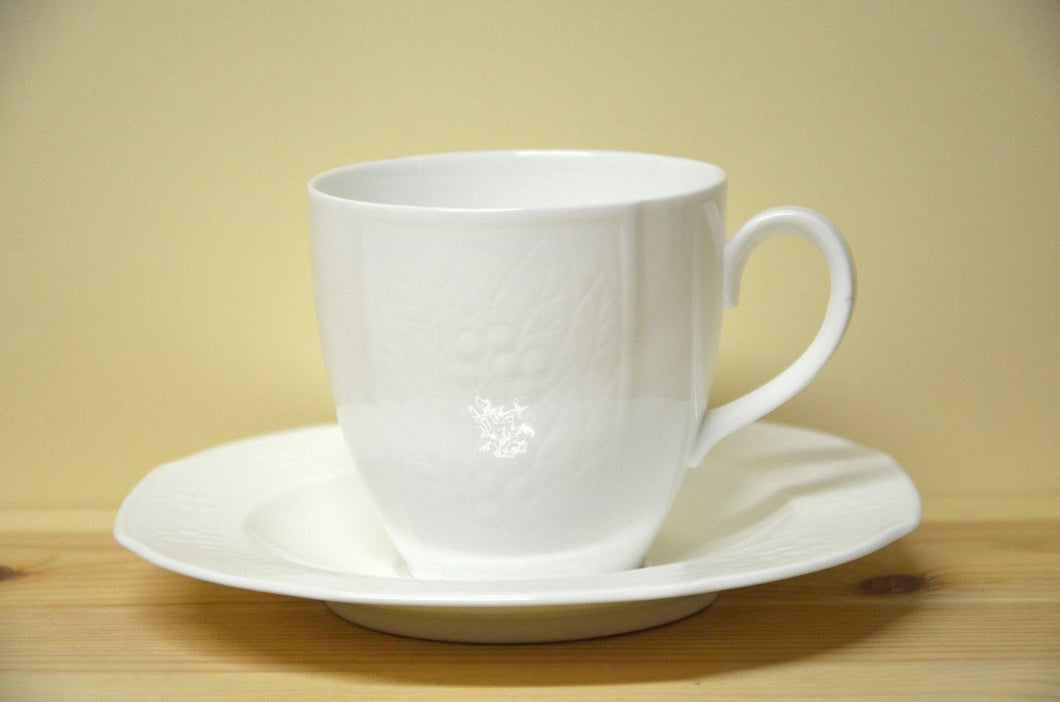 Villeroy & Boch Laurento weiss by Joop Kaffeegedeck