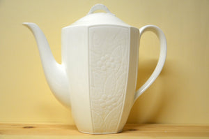 Villeroy &amp; Boch Laurento white by Joop coffee pot