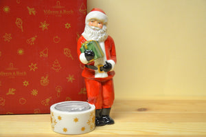 Villeroy & Boch Nostalgic Light Teelichthalter Santa groß NEU