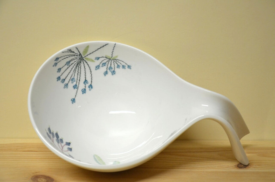 Villeroy & Boch Flow Couture bowl with handle NEW