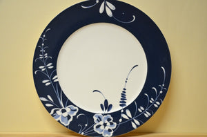 Villeroy & Boch Alt / Vieux Luxemburg Brindille Platzteller / runde Platte NEU