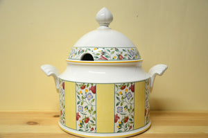 Villeroy &amp; Boch Virginia cake / breakfast plate