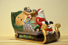 Lade das Bild in den Galerie-Viewer, Villeroy &amp; Boch Christmas Toys Schlitten NEU
