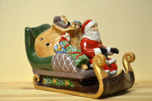 Villeroy & Boch Christmas Toys Schlitten NEU