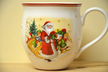 Load image into Gallery viewer, Villeroy &amp; Boch Toys Delight Becher mit Henkel Santas Geschenke NEU
