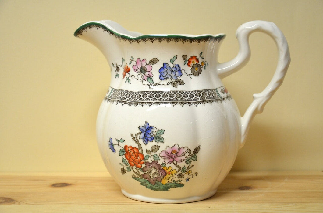 Spode Chinese Rose Milch / Saftkrug