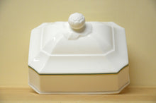 Load image into Gallery viewer, Villeroy &amp; Boch Orofino butter dish
