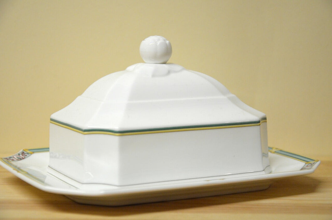 Villeroy & Boch Orofino Butterdose