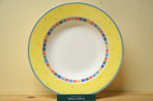 Villeroy & Boch Twist Alea Limone Suppenteller NEU