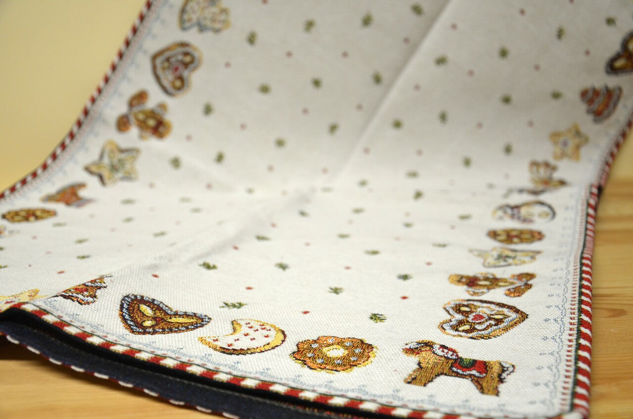 Villeroy & Boch Christmas Toys Tischläufer NEU – Porzellanland