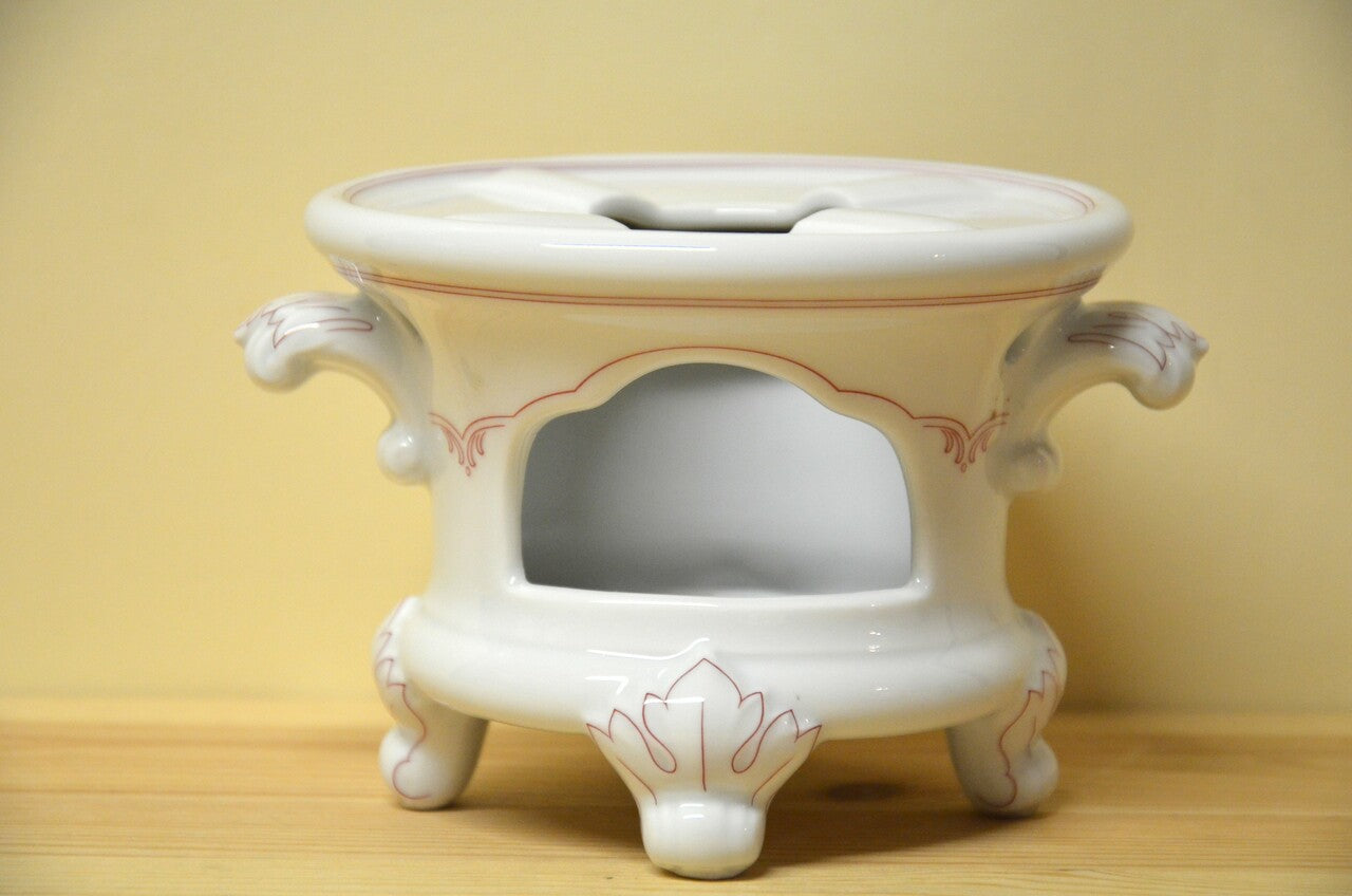 Hutschenreuther Mainau warmer – Porzellanland
