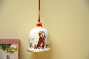 Villeroy &amp; Boch Annual Christmas Edition 2020 Cloche de Noël NOUVEAU