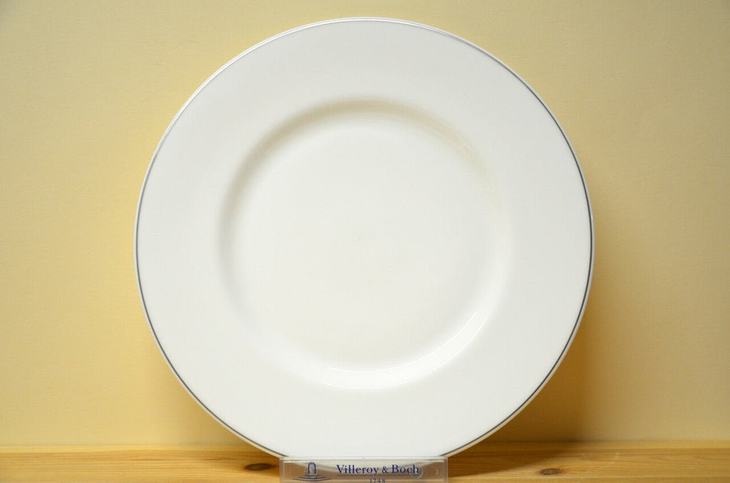 Rosenthal Jade Platino dinner plate NEW