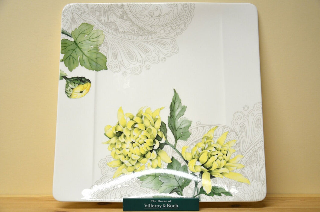 Villeroy & Boch Quinsai Garden Speiseteller NEU