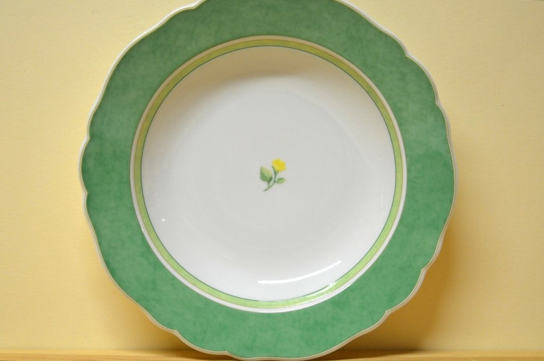 Hutschenreuther Summerdream green Salatteller