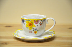 Villeroy & Boch Spring Awakening Teelichthalter Tasse NEU
