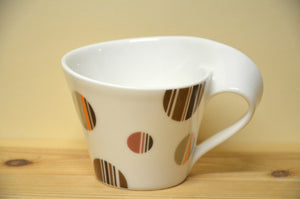 Villeroy & Boch New Wave Caffee Choc.Drops Kaffeetasse