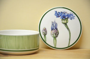 Villeroy &amp; Boch Flora jar with lid