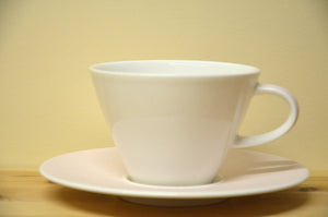 Villeroy & Boch Caffee Club Caffee au Lait Tasse mit Untere uni pearl NEU