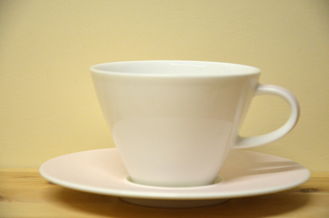 Villeroy & Boch Caffee Club Caffee au Lait Tasse mit Untere uni pearl NEU